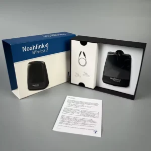 Noahlink Wireless 2 Hearing Aid Programmer Digital Bluetooth Programming Box