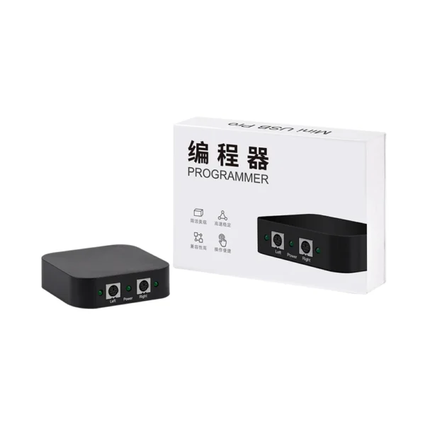 Mini Pro Hearing Aid Programmer Digital USB Programming Box Compatible with All Brands Hearing Aids - Image 4