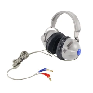 DD52 Audiometer Headset Headphone with Audiocups Noise Reducing Headsets Enclosures