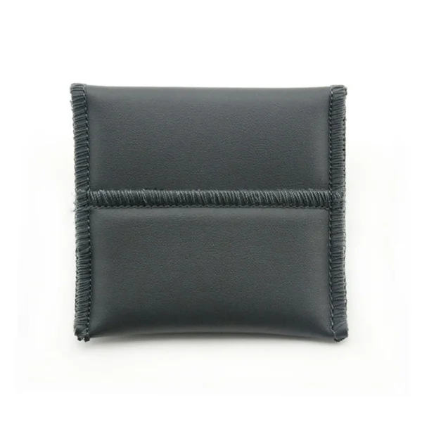 Hearing Aid Pouch Carrying Storage Pouch Soft Small Protective Hearing Aid Storage Bag - Image 2