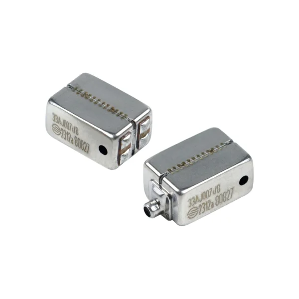 2pcs Sonion 33AJ007i/8 Dual Bass Driver BA Driver Dual Woofer Balanced Armature Receiver DIY IEMs