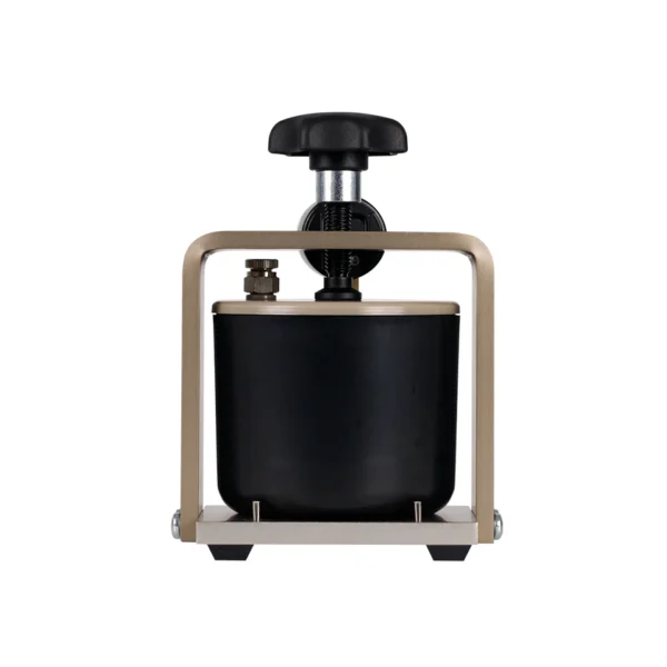 HEBA Polymerisation Pressure Pot Polypot for Manufacturing Soft Silicone Earmolds - Image 5