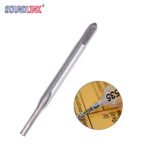 Damper Mounting Tool for Knowles Damping Plugs Filters Installation and Dismounting Tool Part