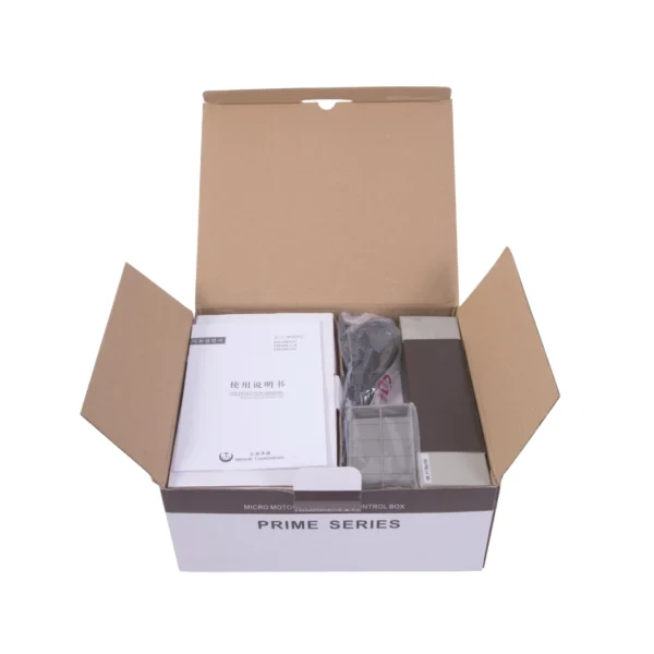 Brushless Micromotor Hand Drill Polishing Polisher Carving Motor Earmold Lab Equipment - Image 2
