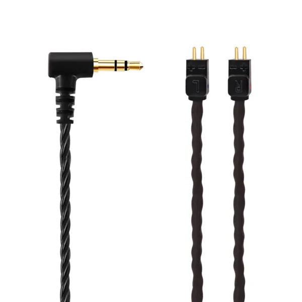 Upgraded Earphone Cable Wire for In-ear Musician Monitors Fits for 1964 w4r um3x es3 es5 2 Pin Connector - Image 2