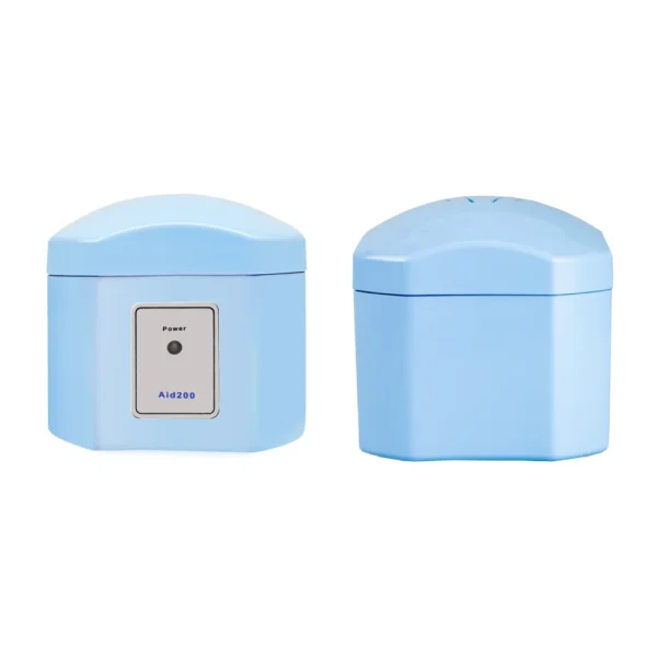Soundlink Hearing Aid Dryer Electronic Drybox Dehumidifier Drying Case for Hearing Aids IEM In-ear Monitors - Image 2