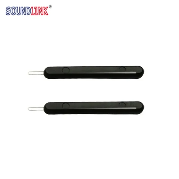 Soundlink 2PCS Hearing Aid Aids Ear Wax Loop Earwax Removal Tool