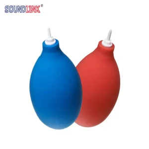 Hearing Aid Air Blower Rubber Bulb Pump Mini Squeeze Duster Air Puffer for Hearing Aids Camera Lens Watch