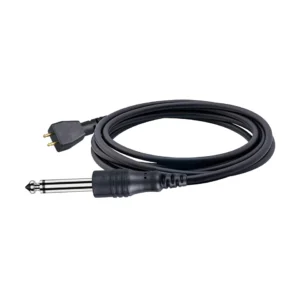 B71 Replaceable Audiometer Bone Conduction Headphones Cable Wire 2 pin