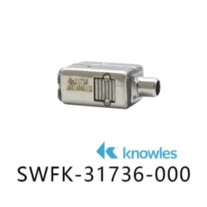 1pcs Knowles SWFK-31736-000 Balanced Armature Receiver Dual IEM Driver Super Tweeter Miniature magnetic receiver