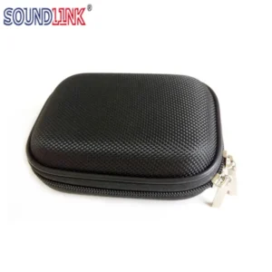 Soundlink Hearing Aids Case Portable Carrying Box Earphone Earbuds Storage Case
