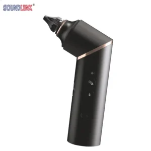 Ear Dryer Dry Ears with Smooth Warm Air Low Noise Dryer for Water Sports Surfing Swimming Rechargeable Hearing Aid Ear Dryer