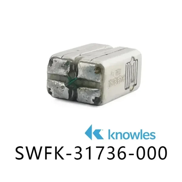 1pcs Knowles SWFK-31736-000 Balanced Armature Receiver Dual IEM Driver Super Tweeter Miniature magnetic receiver - Image 3