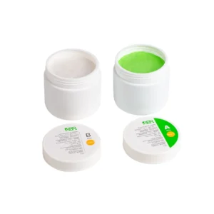 ABR Ear Impression Material Silicone Putty for Custom Hearing Aids Earmolds DIY IEM Earphones 800g*2