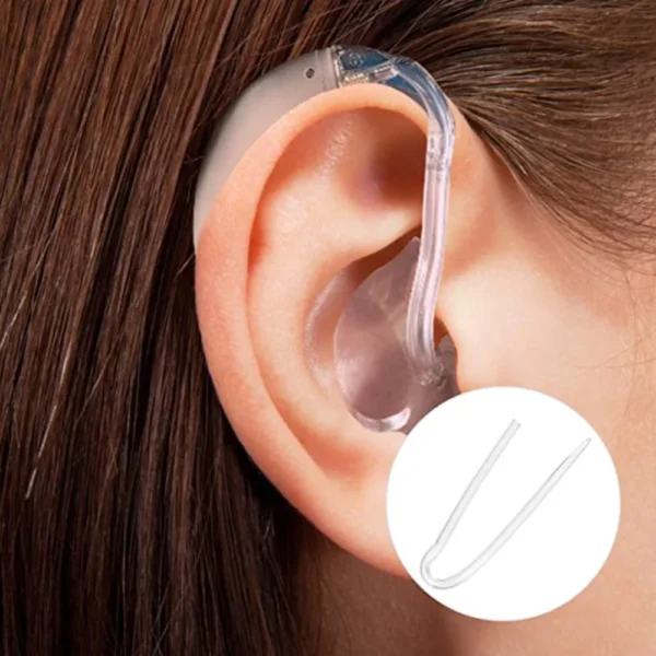 50PCS Preformed Tubing BTE Hearing Aid Earmold Tubes 3.1mm / 3.2 mm / 3.5 mm - Image 4