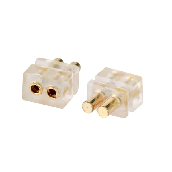 2PCS IEM Female Socket 2 Pin In-ear Monitor Earphone Jack 0.78 mm Plug Cable Connector - Image 5