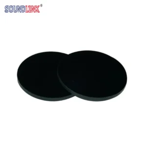 2PCS Anti UV Cover Plate for Custom Hearing Aids IEMs In Ear Monitors Earphone Shell Curing in UV Chamber