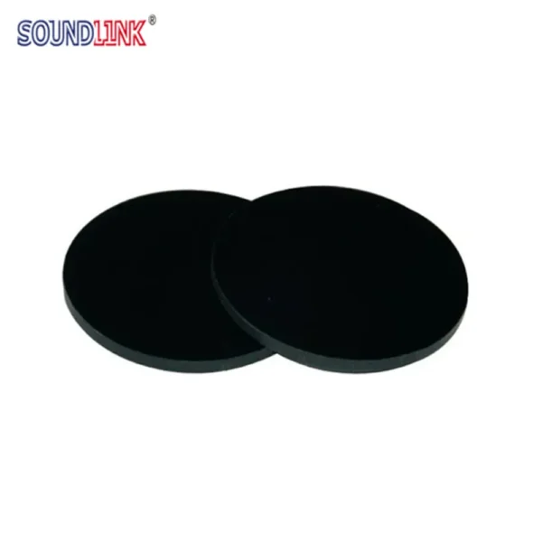 2PCS Anti UV Cover Plate for Custom Hearing Aids IEMs In Ear Monitors Earphone Shell Curing in UV Chamber
