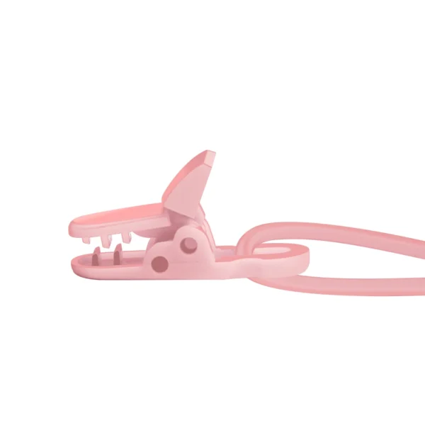 Soundlink Hearing Aid Clip Silicone Elastic Anti-Lost Lanyard BTE Protector Holder for Adults and Kids - Image 4