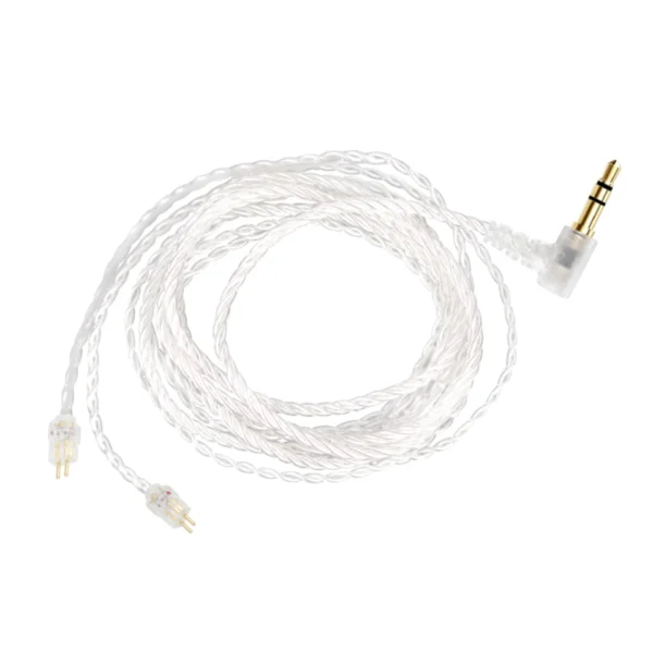 Upgraded Earphone Cable Wire for In-ear Musician Monitors Fits for 1964 w4r um3x es3 es5 2 Pin Connector - Image 5