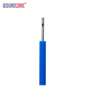 Soundlink Soft Silicone Earmold Punch Drill Choose from 2.0mm, 2.5mm, 3.0mm, 3.2mm, 3.5 mm , 3.8 mm