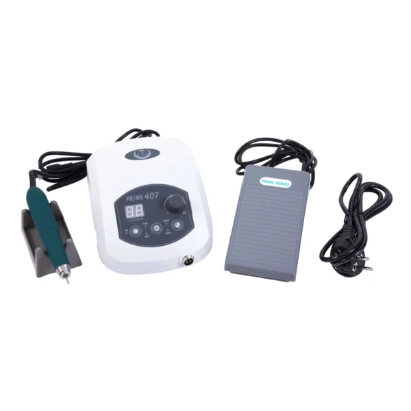 Brushless Micromotor Hand Drill Polishing Polisher Carving Motor Earmold Lab Equipment