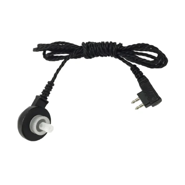 Soundlink Pocket Hearing Aid 2Pin Cable Receiver Accessories Set for SIEMENS 172N, 176AO, VITA118 - Image 3