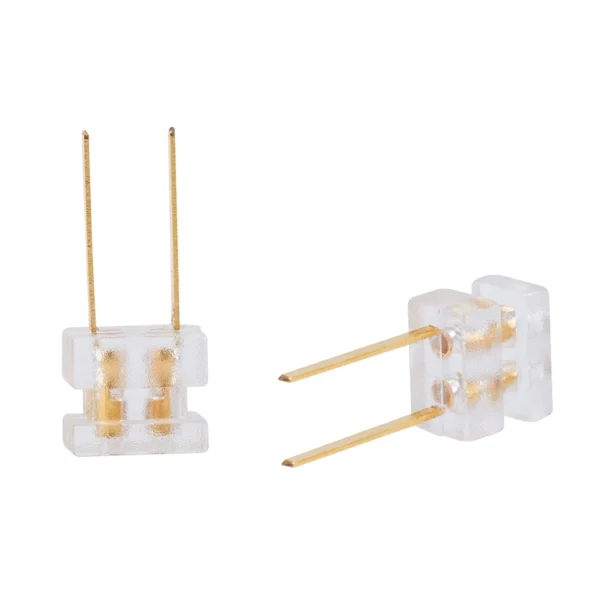 2 PCS DIY IEM Female Socket Jack for Custom In-ear Monitor Inears Earphone Pin Plug 0.78 mm - Image 2