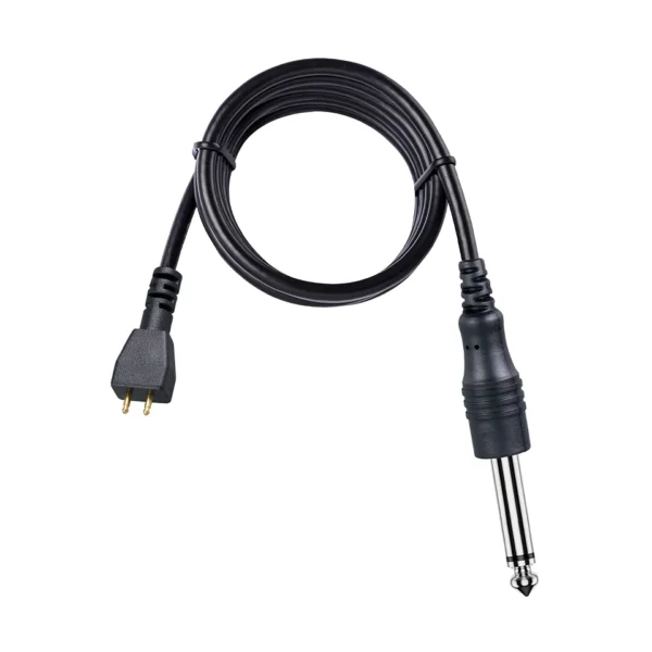 B71 Replaceable Audiometer Bone Conduction Headphones Cable Wire 2 pin - Image 3