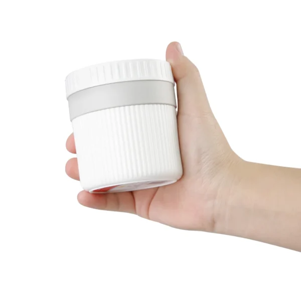 Soundlink Enhanced Hearing Aid Drying Cup Double Layer Drying Jar - Image 2