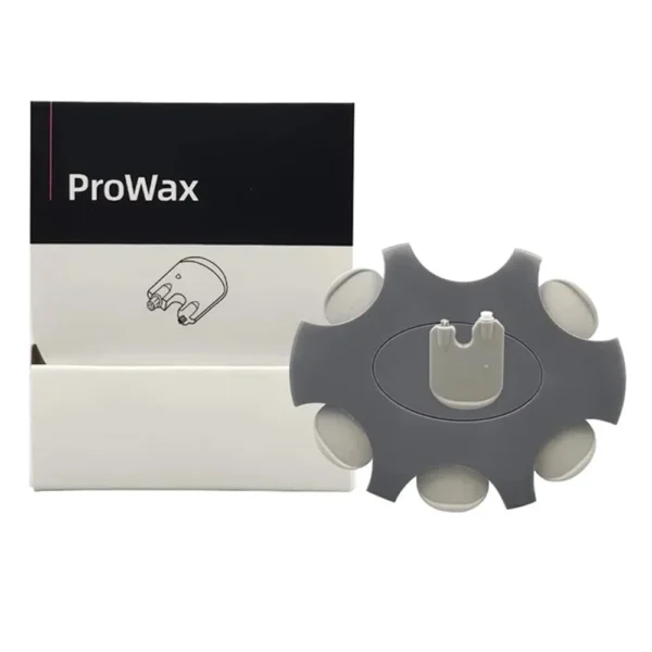 Hearing Aid Wax Guards ProWax Wax Filters for Oticon Hearing Aids 6pcs/disk