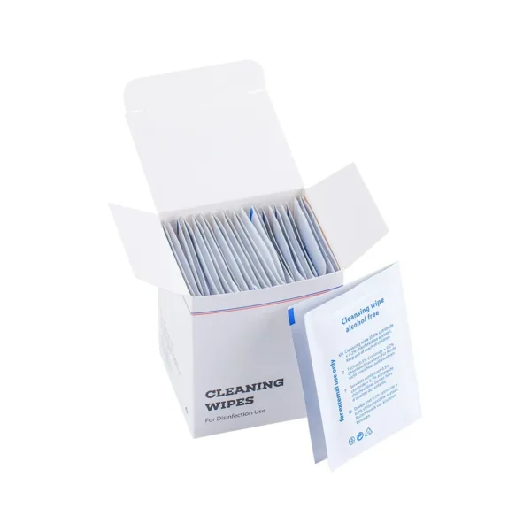 Soundlink Hearing Aid Cleaning Wipes 30pcs/Box Multi-surface Wipes for Eyeglasses Earmold Camera Laptop LCD Screen Jewelry - Image 5