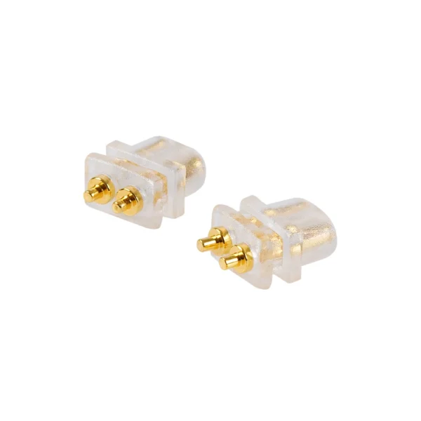 2pcs QDC IEM Female Socket for Custom In Ear Monitor Inears Earphone 2 Pin IEM Jack 0.75 0.78 mm - Image 2