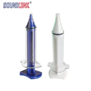 Soundlink Impression Syringe Injector For Ear Impressions Taking Hearing Aids Accessories DIY CIEM Impression Injector