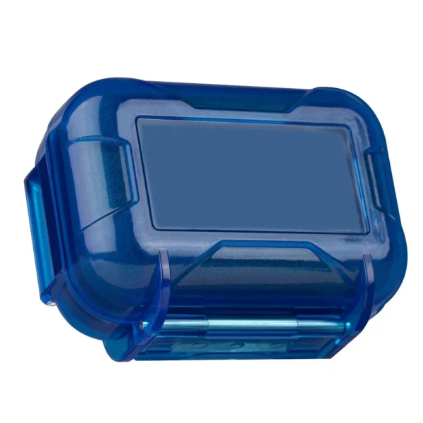 Waterproof Portable Earphone Case Carrying Box for Hearing Aids IEM Travel Case - Image 4