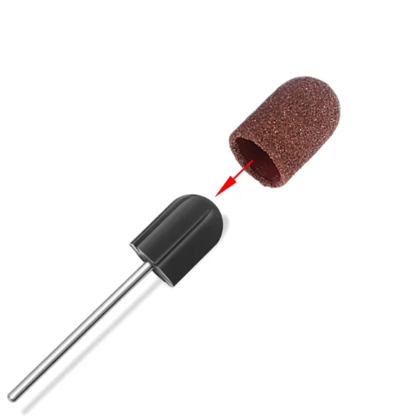 Soundlink Ear Impression and Earmold Polishing Tool Grinding Head Cap Holder - Image 2