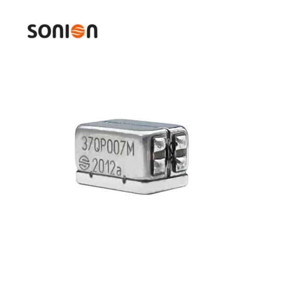 2PCS Sonion 37QP007M BTE Hearing Aid Receiver Miniature Balanced Armature Receiver Speaker - Image 2