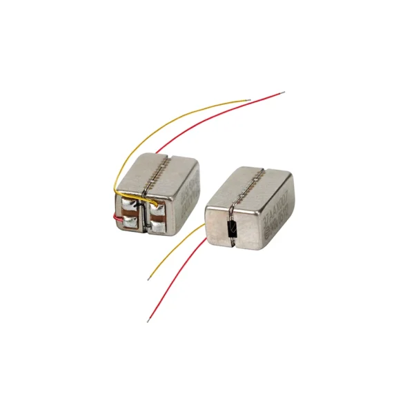 2pcs Sonion 37AAX007/A Dual Driver Miniature Magnetic Vibration Transducer for Use in Bone Vibration Applications - Image 2