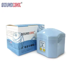 Soundlink Hearing Aid Dryer 3/6 Hour Timer Drying Case Box Electronic Dehumidifier Drybox Protect Hearing Aids In Ear Monitors