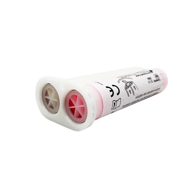 8pcs/Box Dreve Otoform A SoftX Ear Impression Silicone Material Putty Base + Catalyst 50ml - Image 4