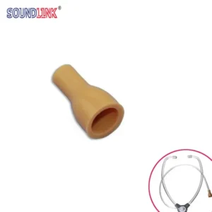Stethoscope Adaptor Listening Tube Adapter for Testing Hearing Aids