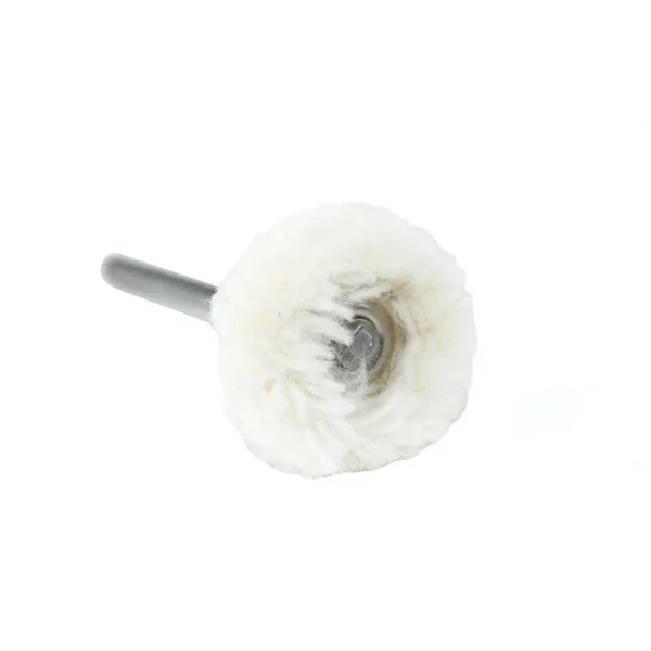 Polishing Buff Polish and Grind Earmolds and Hearing Aid