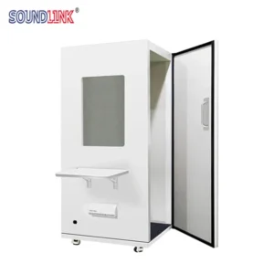 Soundlink Sound Isolation Soundproof Booths Office Room For Hearing Testing