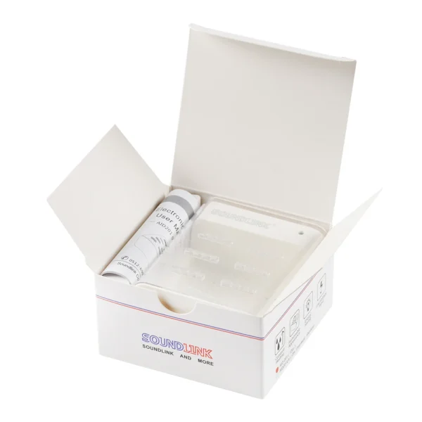 Soundlink Hearing Aid Dryer Dehumidifier Portable Electronic Drying Case Dry Box - Image 6