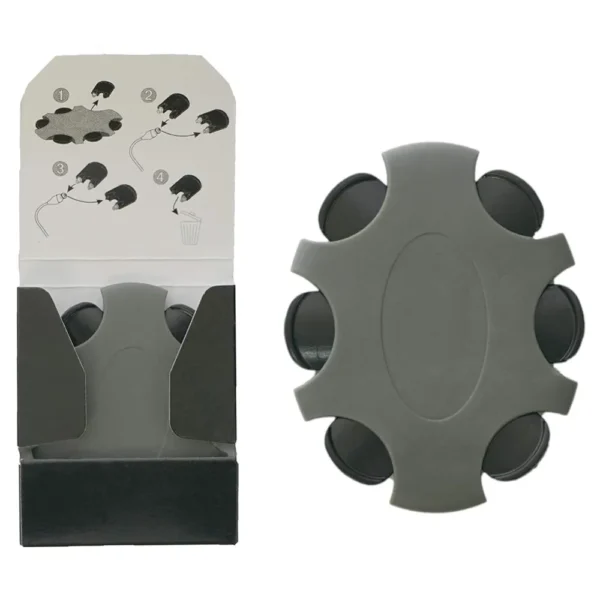 Hearing Aid Wax Guards ProWax MiniFit Replacement Wax Filter for Oticon RITEC RIC Hearing Aids - Image 2