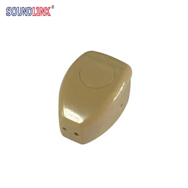 Hearing Aid 2Pin Bone Conduction Vibrator Conductor Receiver Oscillator