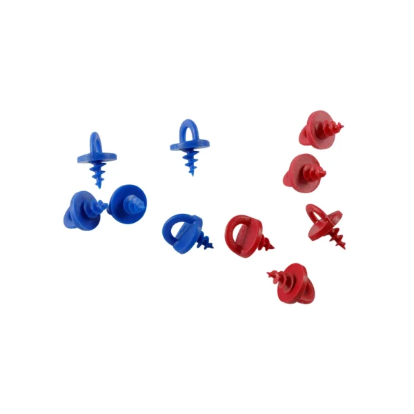 Detax Soft Ear Mold Handles Handy Cords Complete with Shrinking Tubes for Fixing the End of the Cord - Image 3