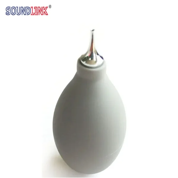 Mini Squeeze Duster Rubber Bulb Pump Air Blower Air Puffer for Hearing Aid Earmold Camera Lens Watch Keyboard