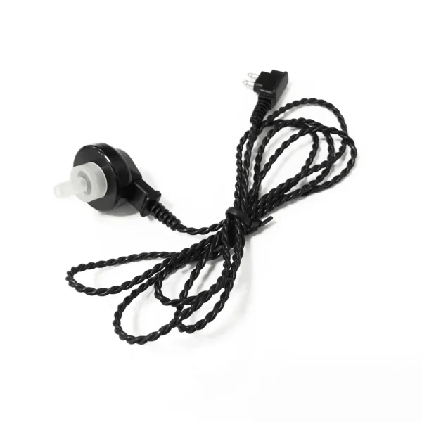 Soundlink Pocket Hearing Aid 2Pin Cable Receiver Accessories Set for SIEMENS 172N, 176AO, VITA118 - Image 2