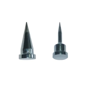 Weller LT 1, LT1S Straight Conical Soldering Iron Tip for use with WP 80, WSP 80, WXP 80